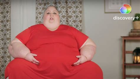 Woman Weighing 708 Lbs Afraid To Get Weight Loss Surgery