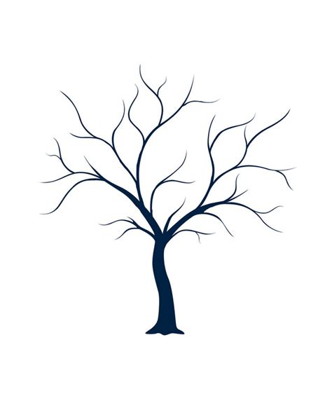 Free Tree Template Download Free Tree Template Png Images