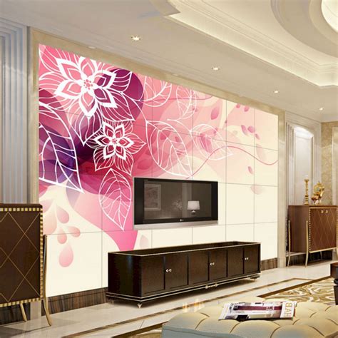 30 Amazing Wall Tiles For Living Room Looks More Luxurious Living