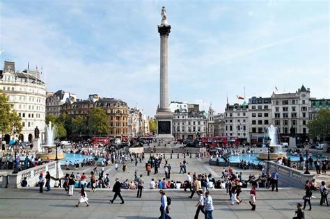 Trafalgar Square London How To Reach Best Time And Tips
