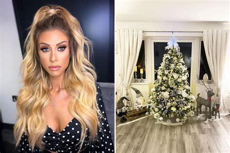 Mrs Hinch Reveals Her Christmas Tree To Fans And Of Course Its Grey Just Like Her House The
