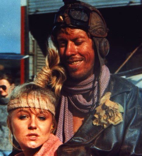 Mad max 2 & mad max beyond thunderdome. Mad Max 2 Cast - Arkie Whiteley