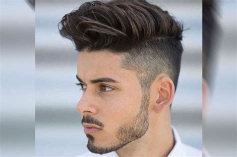 Mau Cukur Ini 5 Gaya Rambut Pria Kekinian Yang Bikin Kamu Makin Ganteng Okezone Lifestyle