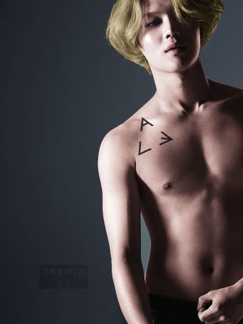 #2 moonbyun, 22 minutes ago xoxoshawol, insidersm and nct's taeyong reveals a new tattoo that matches perfectly. 164 best Lee Taemin images on Pinterest | Shinee taemin ...