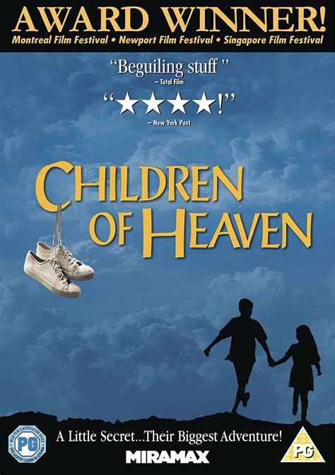 Marco Carnovale Film Review Children Of Heaven 1997 By Majid Majidi