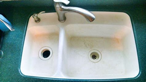 Want to learn how to unclog a kitchen sink and save $75? Restoring Your Solid Surface Sink