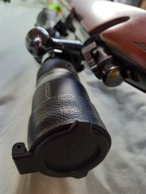 Winchester Model 70 High Bolt Handle Enough Gun