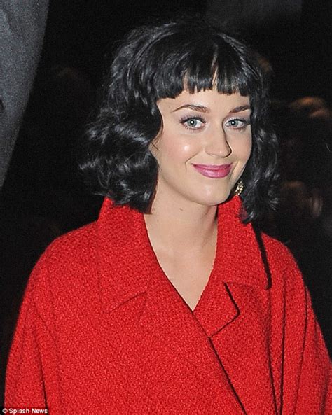 Katy Perry Wears New Diamond Ring After Refusing To Deny John Mayer