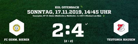 Hättest du gerne einen rückruf, dann gib auch deine telefonnummer mit an. Teutonia Hausen mit spektakulärem Auswärtssieg ...