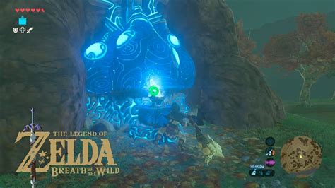 Legend Of Zelda Botw Two Days Lighting Tumlea Heights 1 Youtube