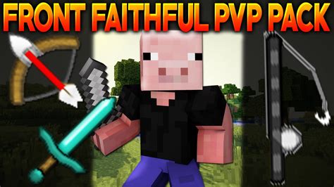 Minecraft Pvp Texture Pack Faithful Pvp Pack Pvpuhc