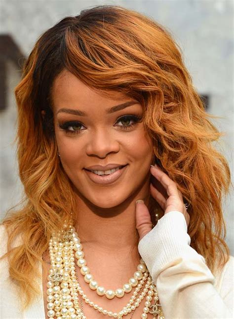 50 Best Rihanna Hairstyles