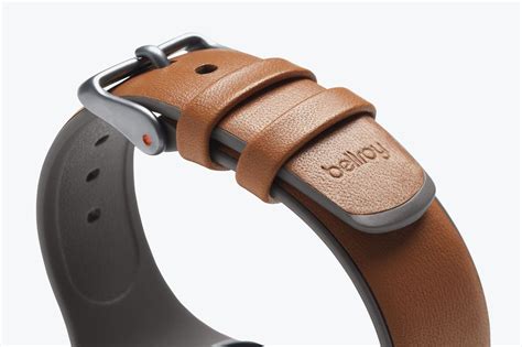Bellroy Apple Smartwatch Straps The Coolector