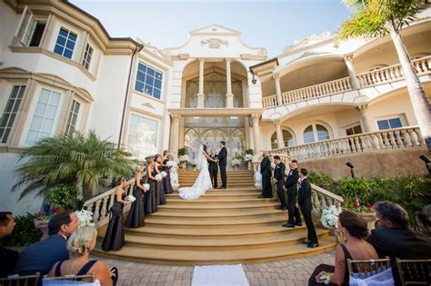 The portofino hotel & marina is an exceptional venue for your wedding, where sweeping coastal views, personalized service, and sublime cuisine come together to create an unforgettable event. Castle Wedding Venues: Fairy-Tale Wedding in America ...