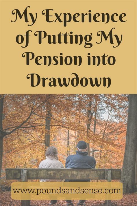 My Experience of Putting My Pension into Drawdown - Pounds and Sense