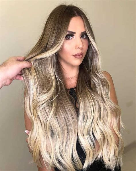 Top 18 Hair Trends 2020 Most Popular Hair Color Trends 2020 47 Photos