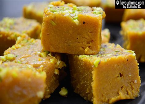 Besan Ki Barfi How To Make Besan Barfi Perfect And Easy Recipe