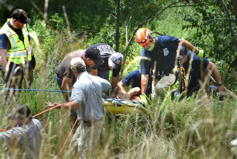Injured Rock Climber Rescued After Fall Dominion Post
