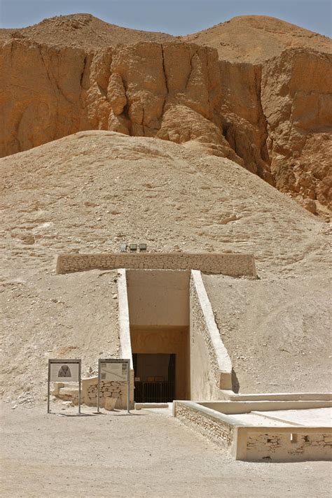 Valley Of The Kings World Monuments Fund