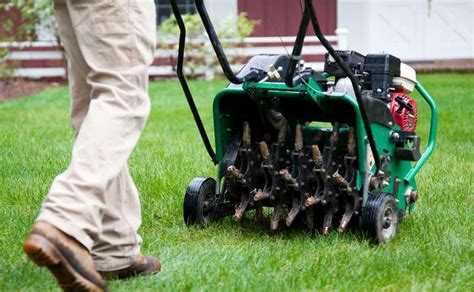 Let's understand aeration before we get into how to do it. Lawn Aeration services | Shawano, WI | Affordable Aeration