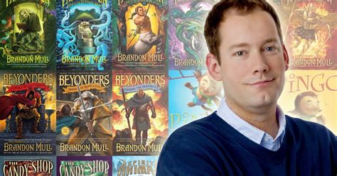 Fablehaven Is My Favorite Book Series Brandon Mull