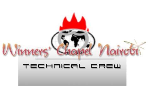Winners Chapel Nairobi Technical Crew Home Facebook