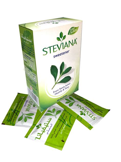 Steviana Sweetener 12 X 125 Gr Wholesale Tradeling