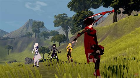 New Rwby Grimm Eclipse Definitive Edition Trailer Shows Gameplay