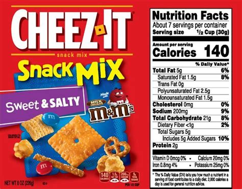 Have you tried some of the ones mentioned above? The updated Nutrition Facts label provides the serving ...