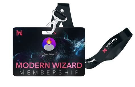Modern Wizard Membership Modwiz Mastery Pelatihan Pemberdayaan Diri