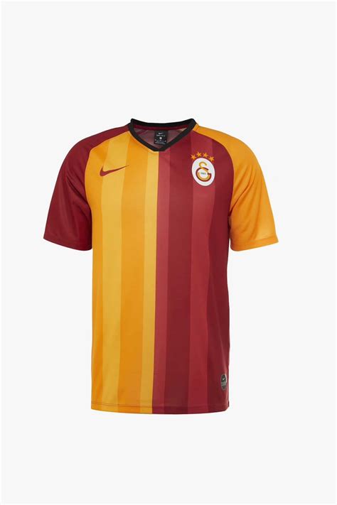 Galatasaray 2019 20 Home Kit Leaked The Kitman
