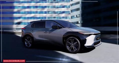 Explore Toyota Electric Cars 2022 Bz4x Price Reviews And Specification