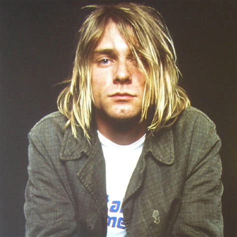 kurt cobain biography guitarist kurt donald cobain