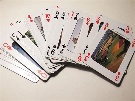 How To Create A Deck Of Cards Image To U