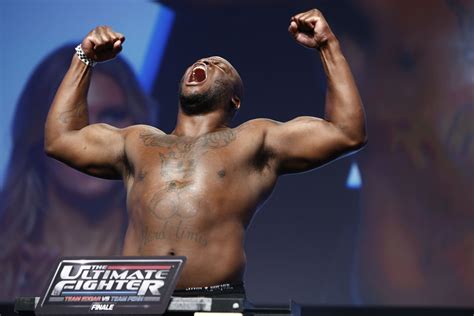 Derrick james lewis (born february 7, 1985) is an american professional mixed martial artist, currently competing in the heavyweight division of the ultimate fighting championship. If that's really it for Derrick Lewis, it's a bittersweet ...