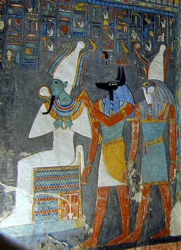 Achaman GuaÑoc El Dispositivo Osiris La Corteza De Horus Y Las