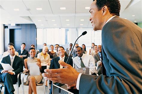 Public Speaking Effective Communication Presentation Skills