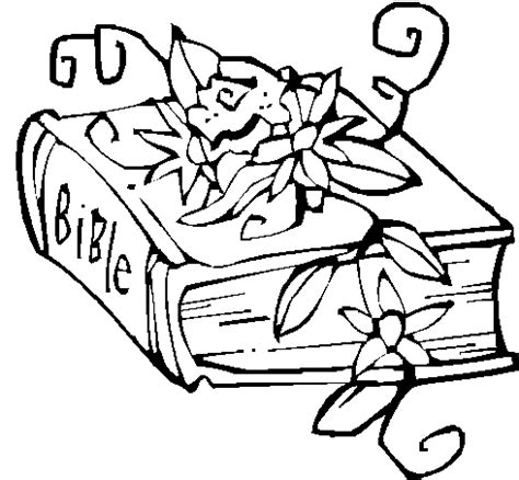 Dibujos Cristianos: Biblia para colorear ~ Dibujos Cristianos Para Colorear