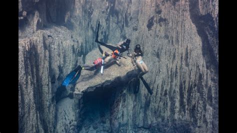 Part 2 Freediving Barracuda Lake The Coron Trip Travel And Dive