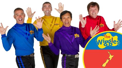The Wiggles Announce An Adult Only The Og Wiggles Reunion Tour In New