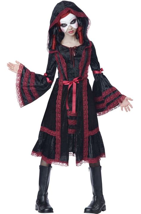 Trend Spotter Deathly Doll Costumes Pure Costumes Blog Costumes