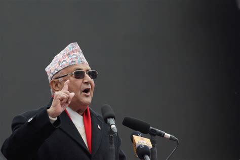 Nepal S Top Court Orders Reinstatement Of Parliament In Blow To Pm Reuters