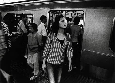 How Daido Moriyama Became The Godfather Of Japanese Street Photography