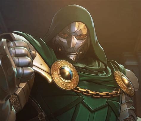 Victor Von Doom Earth Trn765gallery Marvel Database Fandom