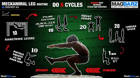 16 Killer Intermediate Calisthenics Workouts