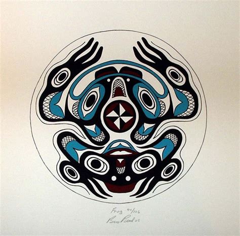 Alaskan Indian Symbols Tattoos