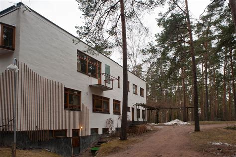 Villa Mairea Noormarkku Finland Alvar Aalto 1937 39 2011 Flickr