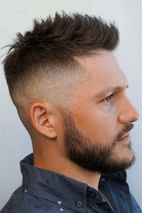 A Fade Haircut The Latest Unisex Haircut To Define Your Style