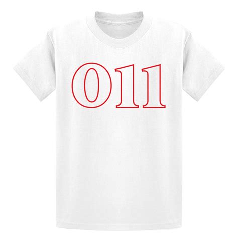 Eleven T Shirt 3362 Kitilan