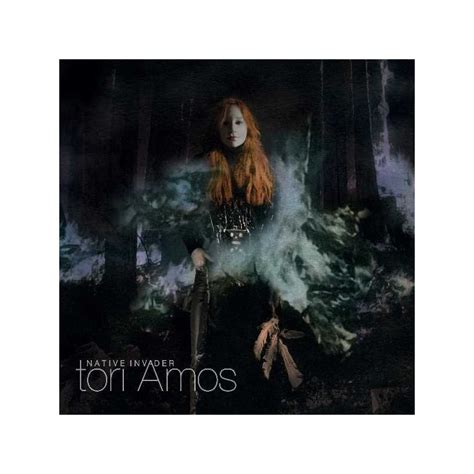 Tori Amos Cd Native Invader Deluxe